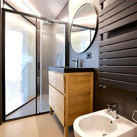 Lancetti Stylish Loft Apartment Milan Exterior photo