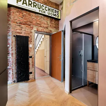 Lancetti Stylish Loft Apartment Milan Exterior photo