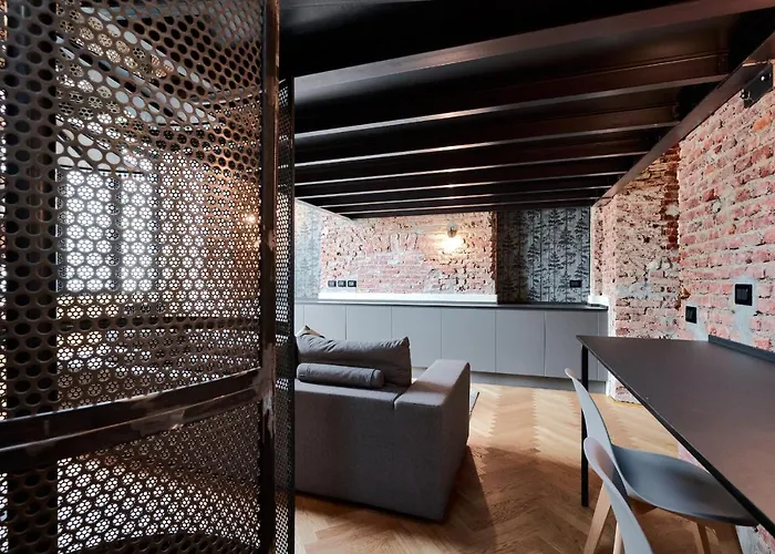 Lancetti Stylish Loft