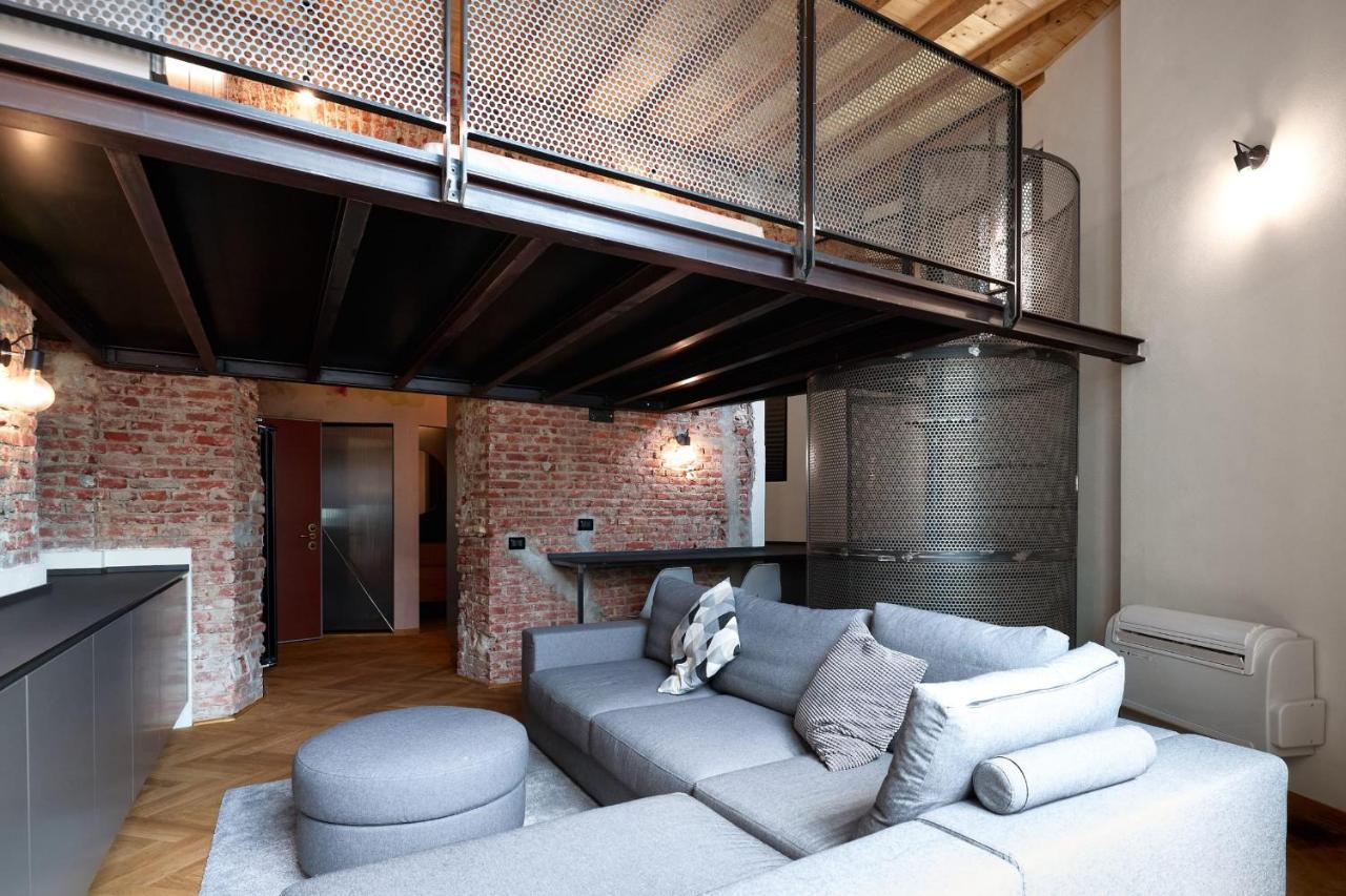 Lancetti Stylish Loft Milan