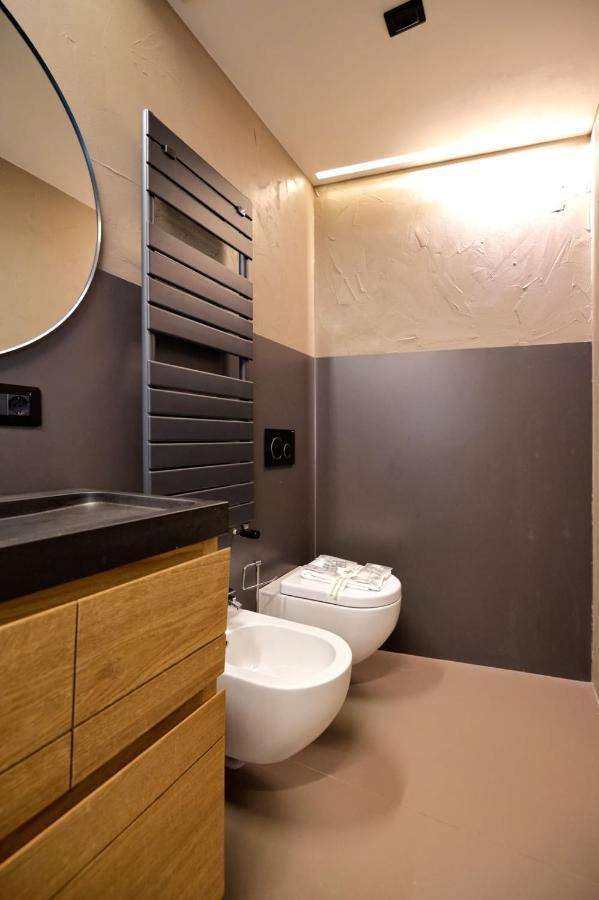 Apartment Lancetti Stylish Loft *