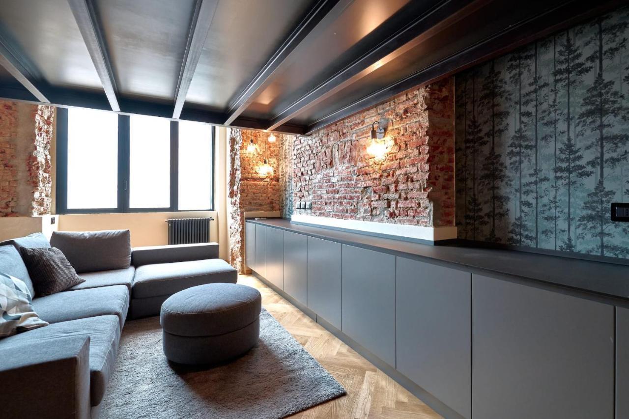 Apartment Lancetti Stylish Loft Milan