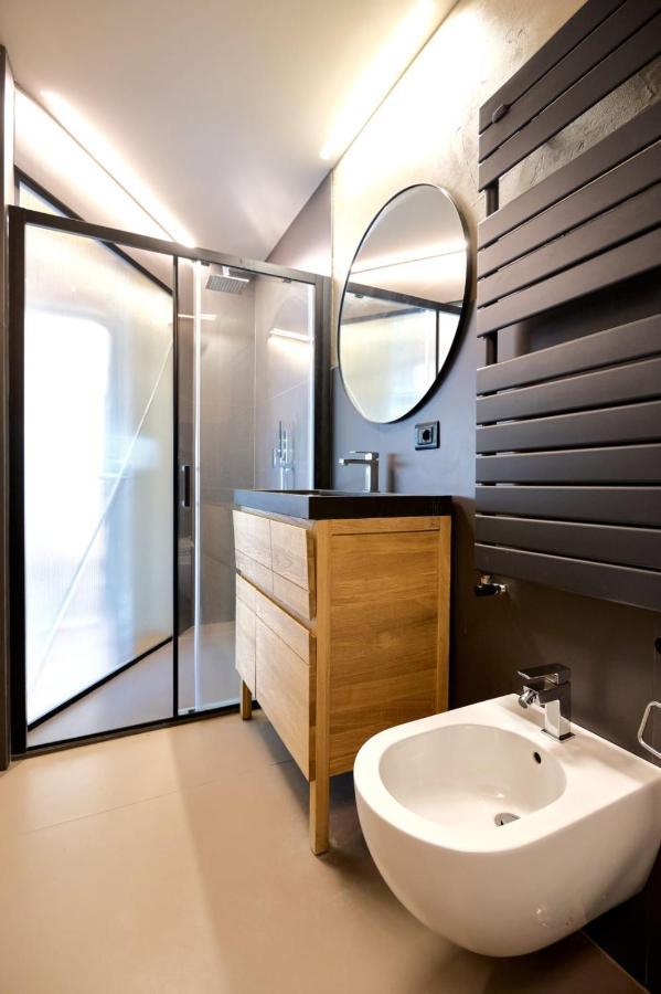 Apartment Lancetti Stylish Loft