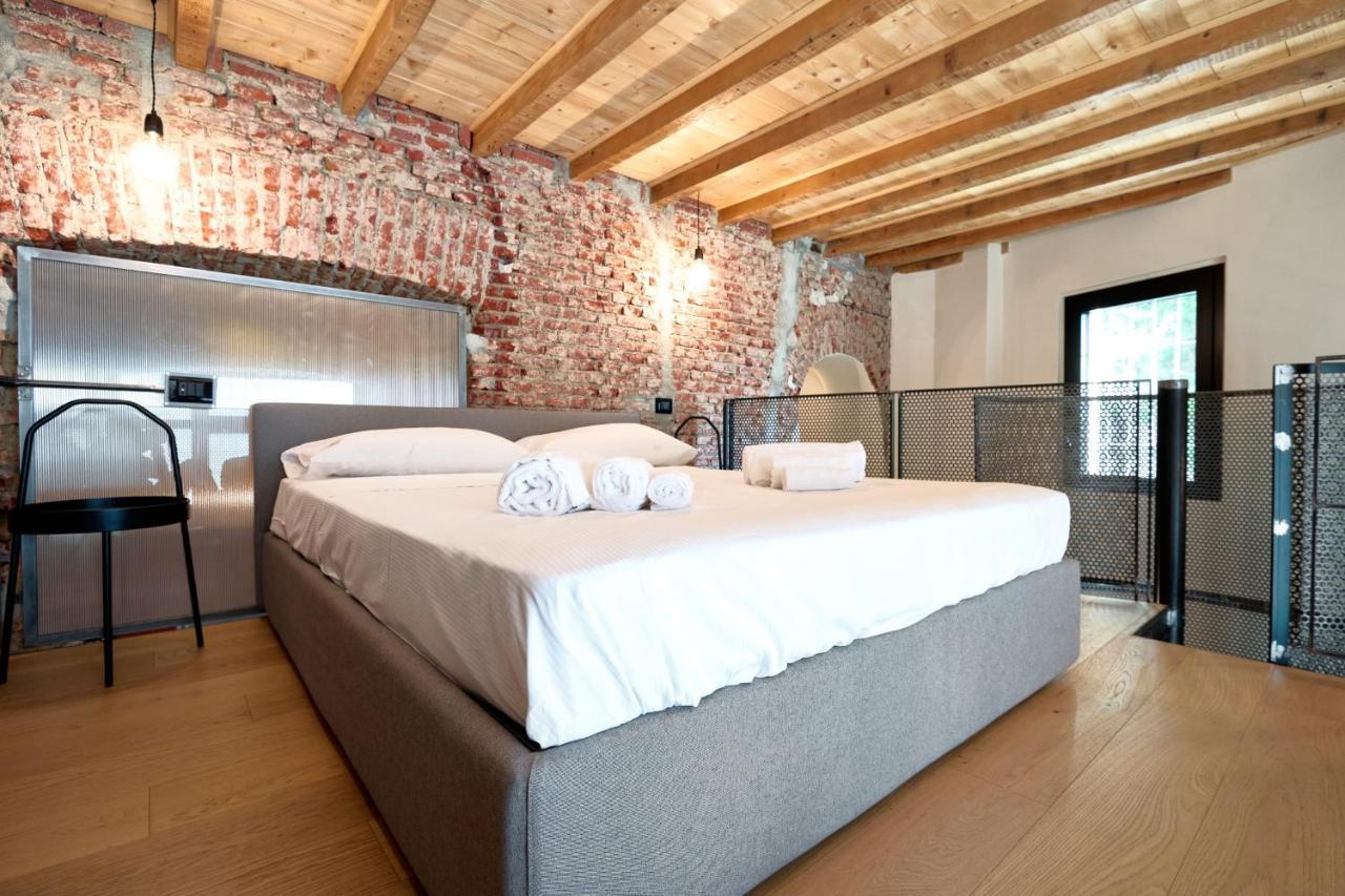 Lancetti Stylish Loft * Milan