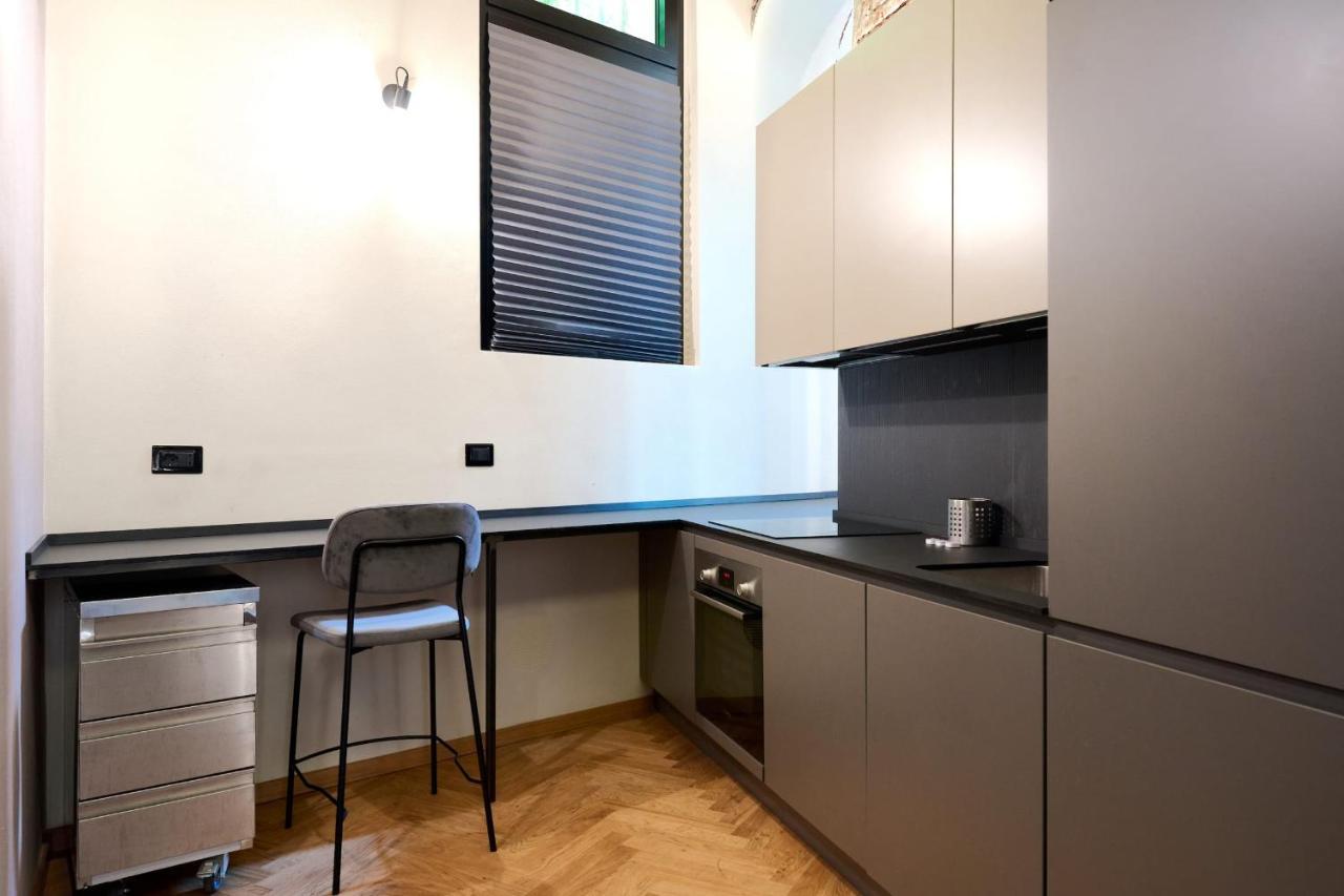 Apartment Lancetti Stylish Loft *