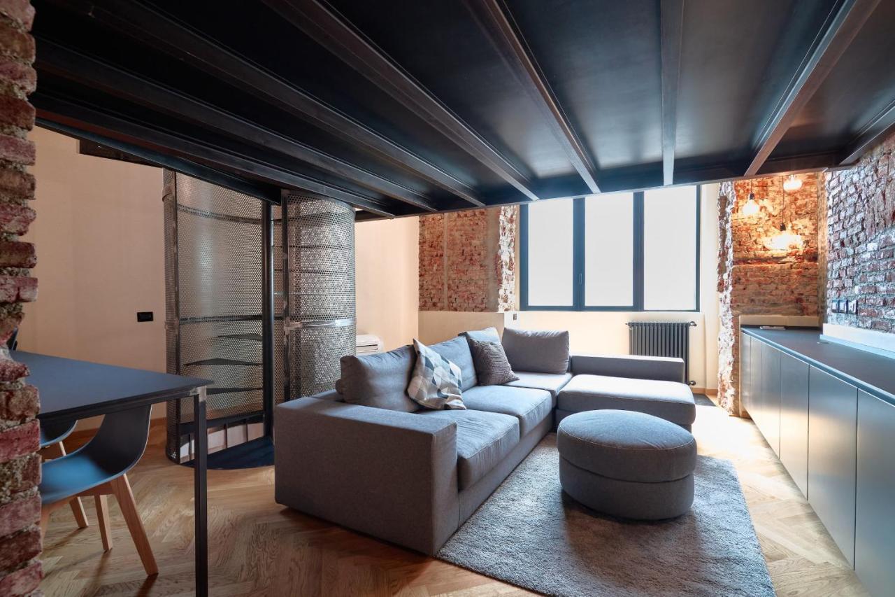 Lancetti Stylish Loft Apartment Milan