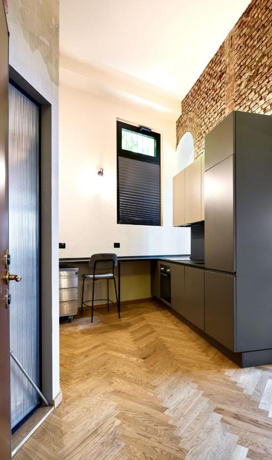 Apartment Lancetti Stylish Loft *