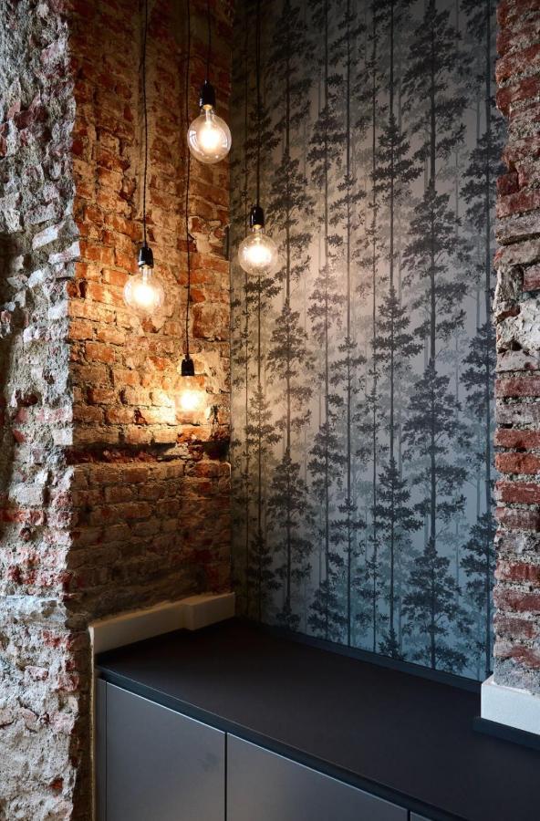 Apartment Lancetti Stylish Loft Milan
