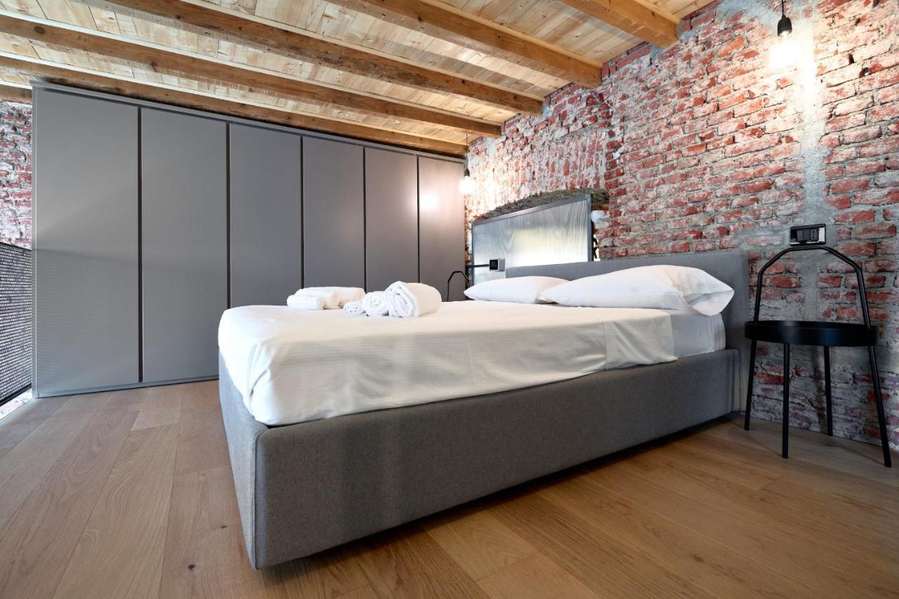 Lancetti Stylish Loft Apartment Milan