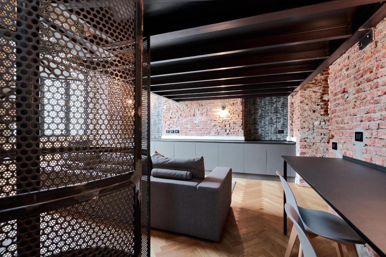 Lancetti Stylish Loft Apartment Milan