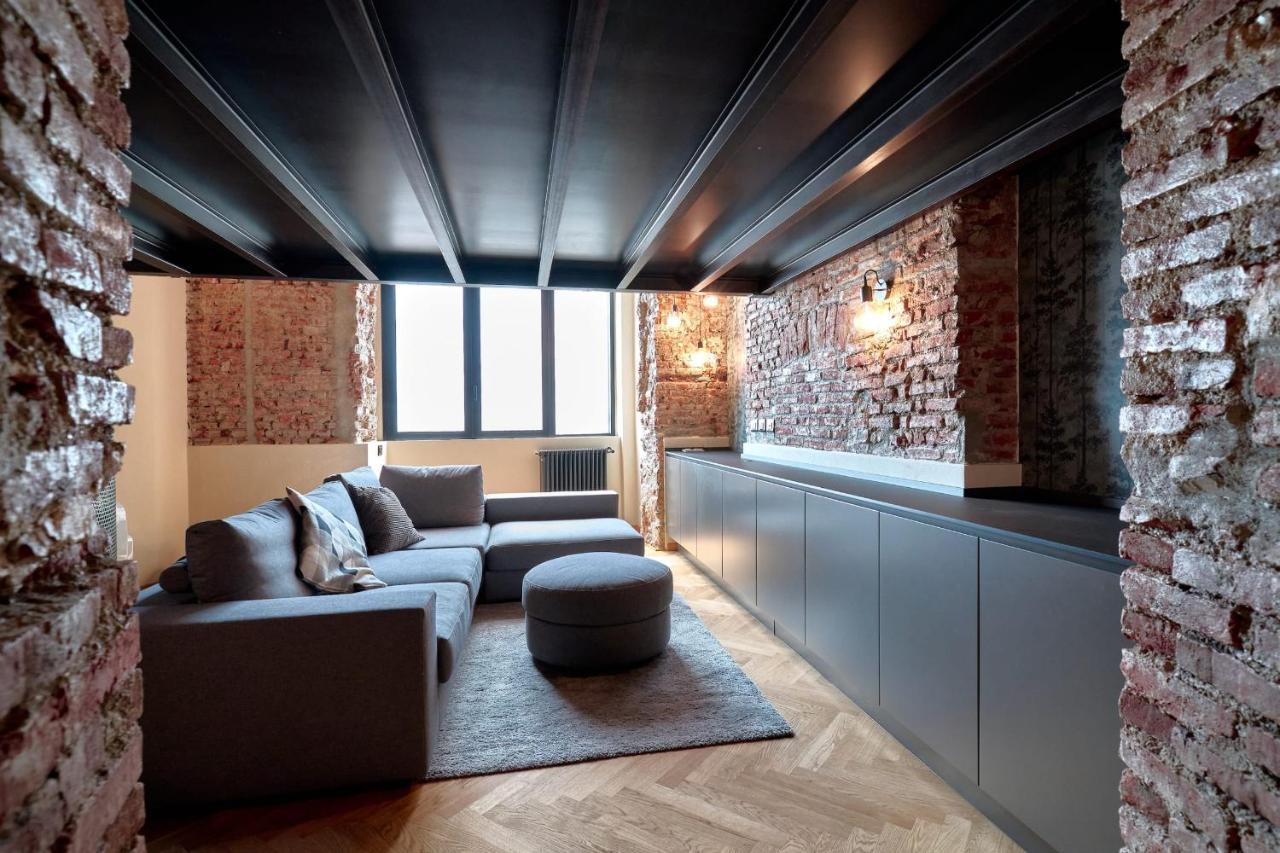 Lancetti Stylish Loft * Milan