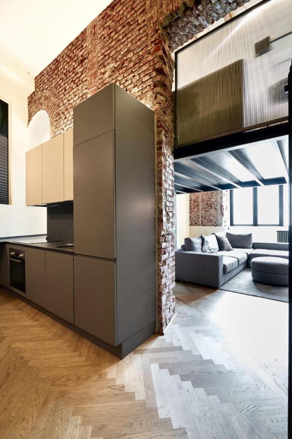 Lancetti Stylish Loft Milan