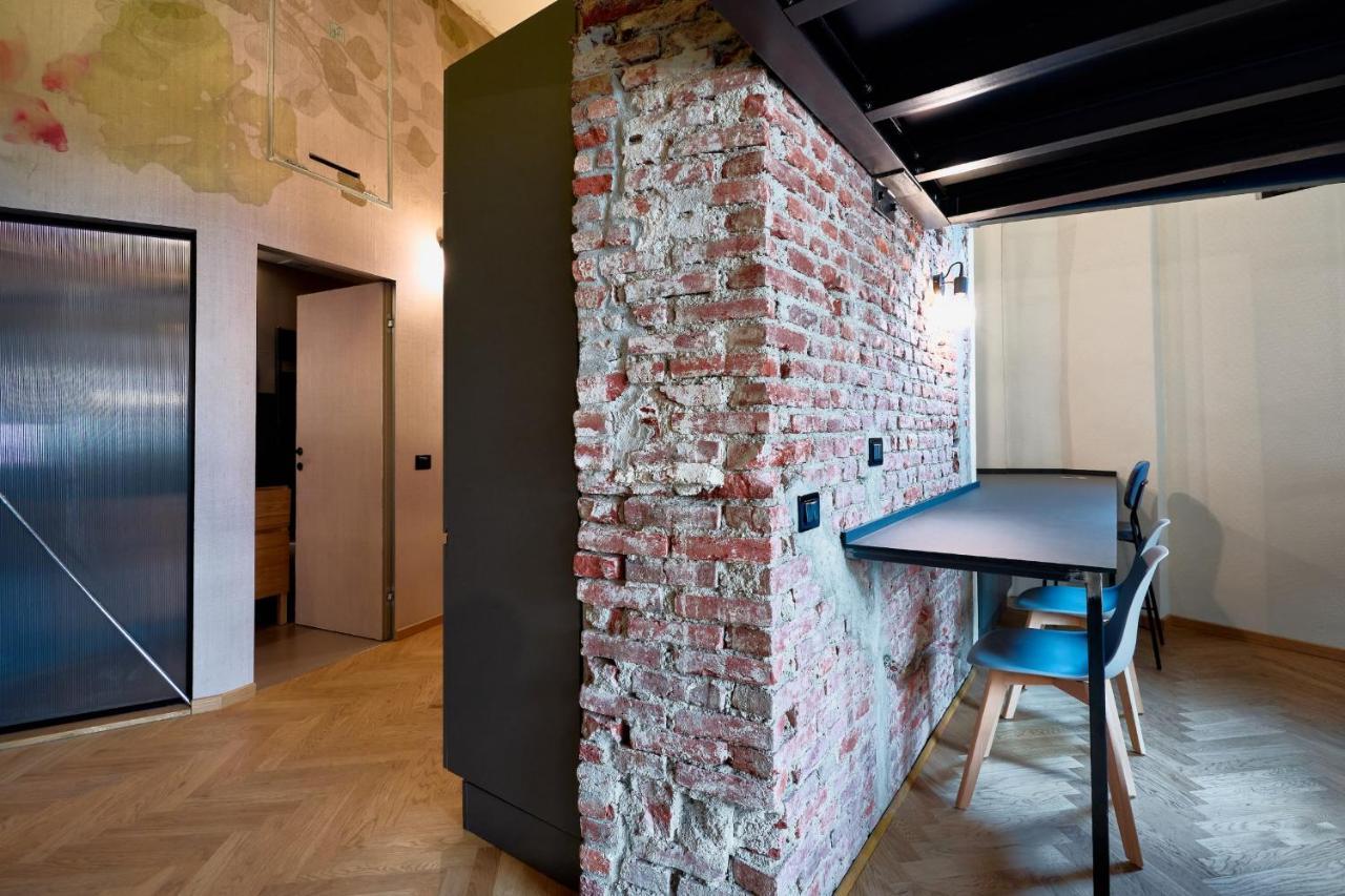Lancetti Stylish Loft Apartment *