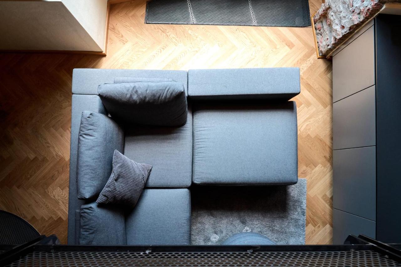 Lancetti Stylish Loft Apartment Milan
