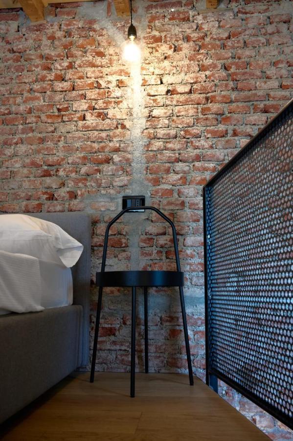 Apartment Lancetti Stylish Loft