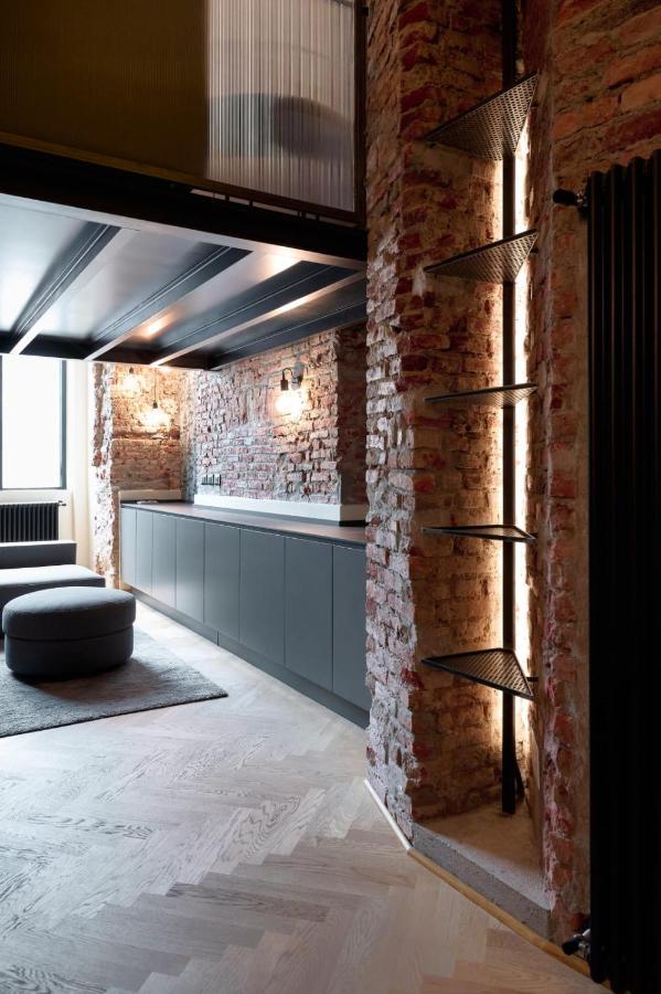 Apartment Lancetti Stylish Loft Milan
